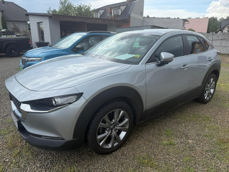 Mazda CX-30 navi, klimatronic, gwarancja!