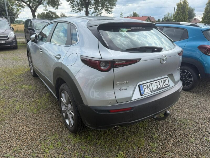Mazda CX-30 navi, klimatronic, gwarancja!