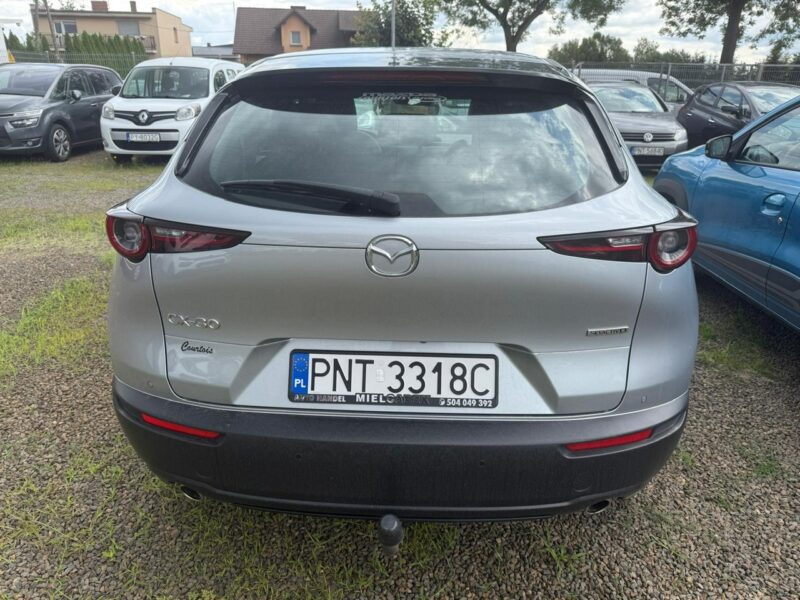 Mazda CX-30 navi, klimatronic, gwarancja!