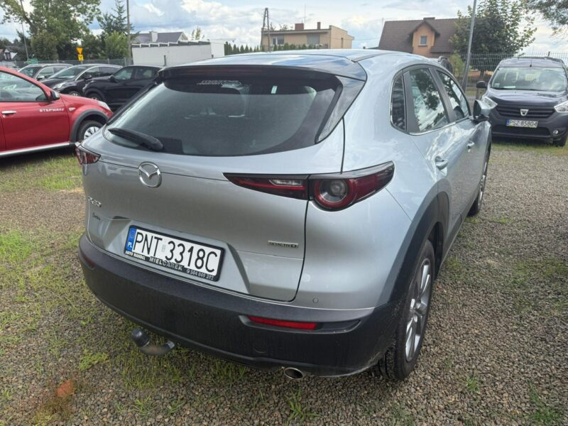 Mazda CX-30 navi, klimatronic, gwarancja!