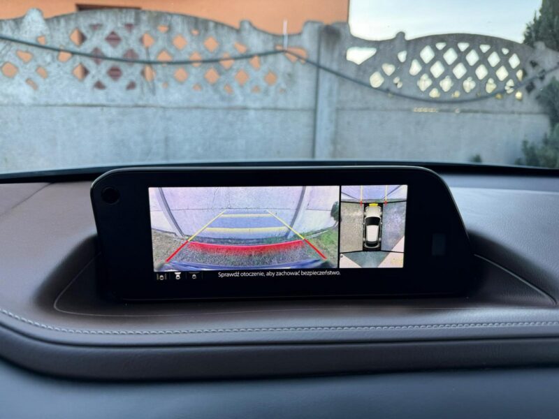 Mazda CX-30 navi, klimatronic, gwarancja!