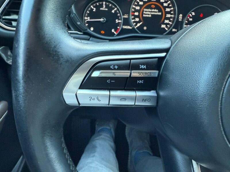 Mazda CX-30 navi, klimatronic, gwarancja!