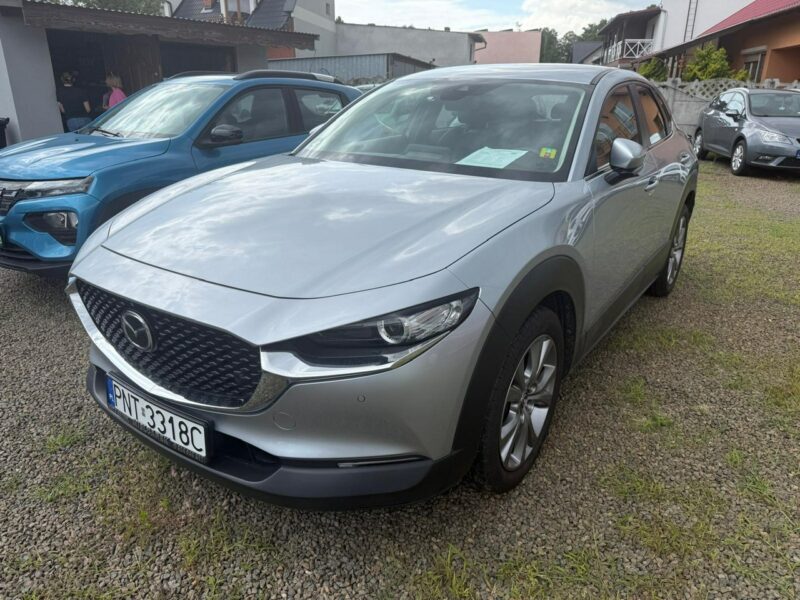 Mazda CX-30 navi, klimatronic, gwarancja!