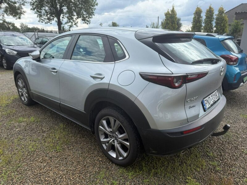Mazda CX-30 navi, klimatronic, gwarancja!