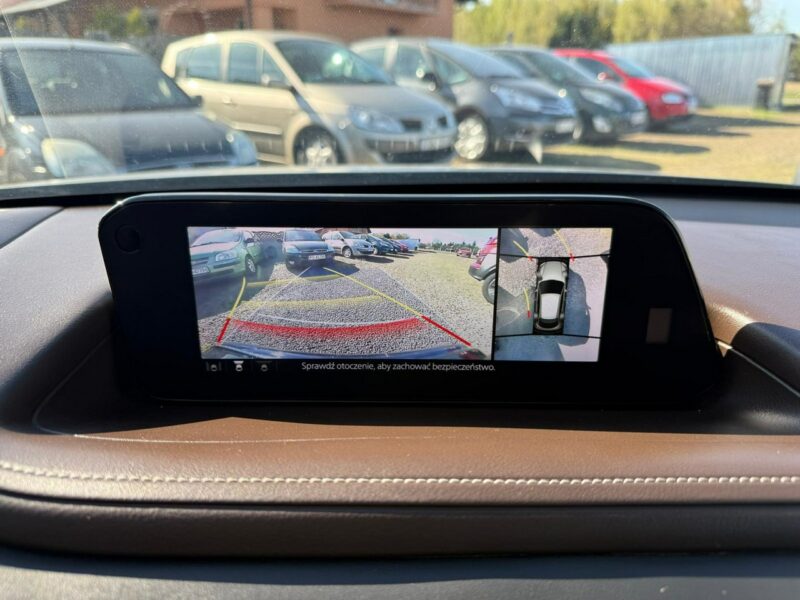 Mazda CX-30 navi, klimatronic, gwarancja!