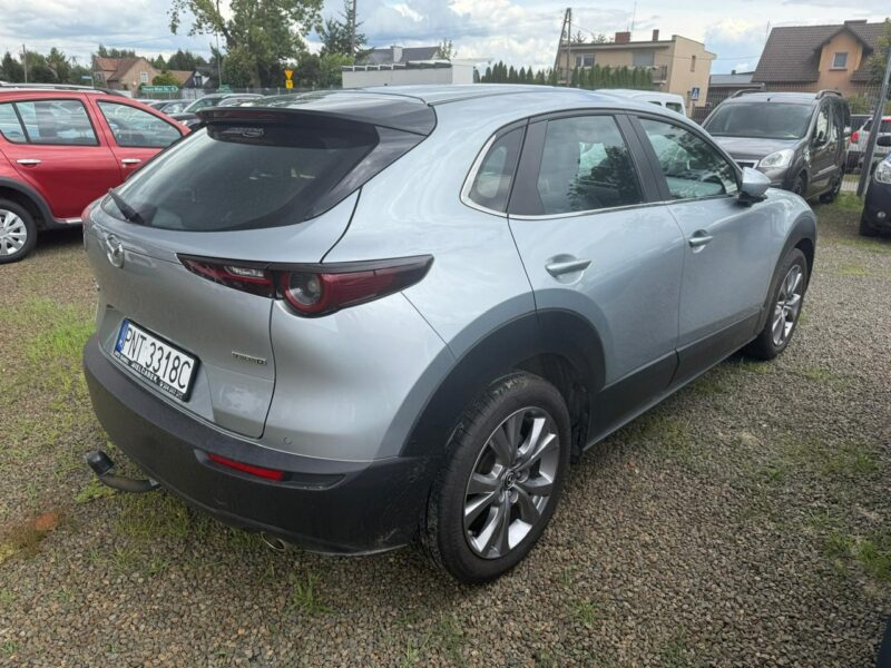 Mazda CX-30 navi, klimatronic, gwarancja!