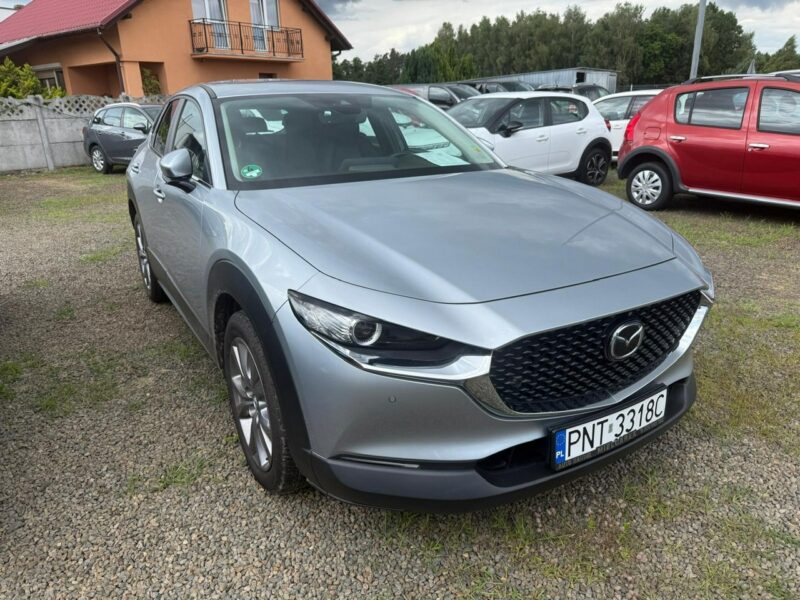 Mazda CX-30 navi, klimatronic, gwarancja!