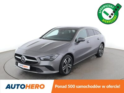 Mercedes CLA 250 FV23 CLA250e Shooting Brake Progressive Tempomat Navi Kamera Multibeam II (2019-)