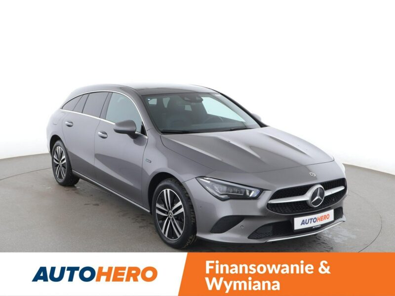 Mercedes CLA 250 FV23 CLA250e Shooting Brake Progressive Tempomat Navi Kamera Multibeam II (2019-)