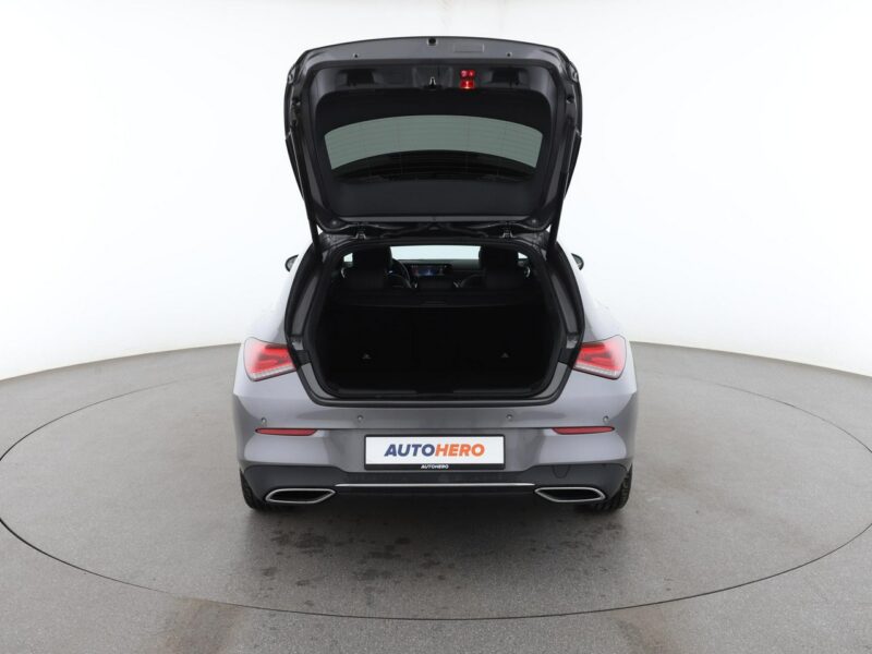 Mercedes CLA 250 FV23 CLA250e Shooting Brake Progressive Tempomat Navi Kamera Multibeam II (2019-)
