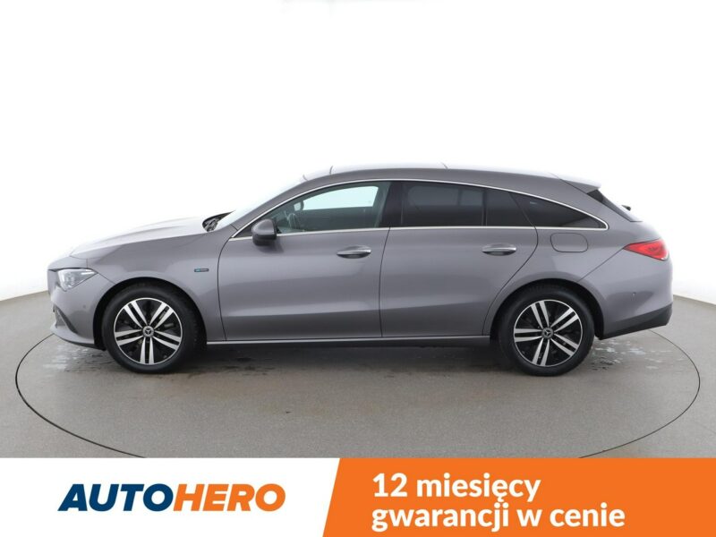 Mercedes CLA 250 FV23 CLA250e Shooting Brake Progressive Tempomat Navi Kamera Multibeam II (2019-)