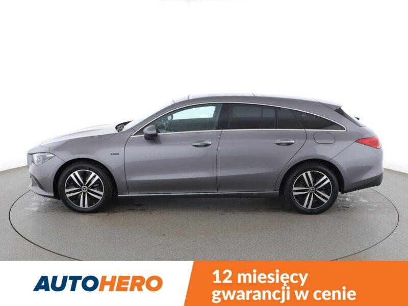 Mercedes CLA 250 FV23 CLA250e Shooting Brake Progressive Tempomat Navi Kamera Multibeam II (2019-)