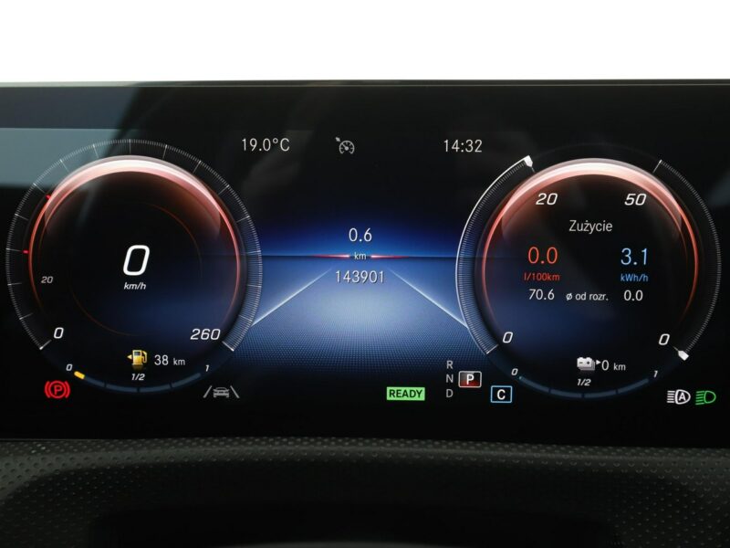 Mercedes CLA 250 FV23 CLA250e Shooting Brake Progressive Tempomat Navi Kamera Multibeam II (2019-)