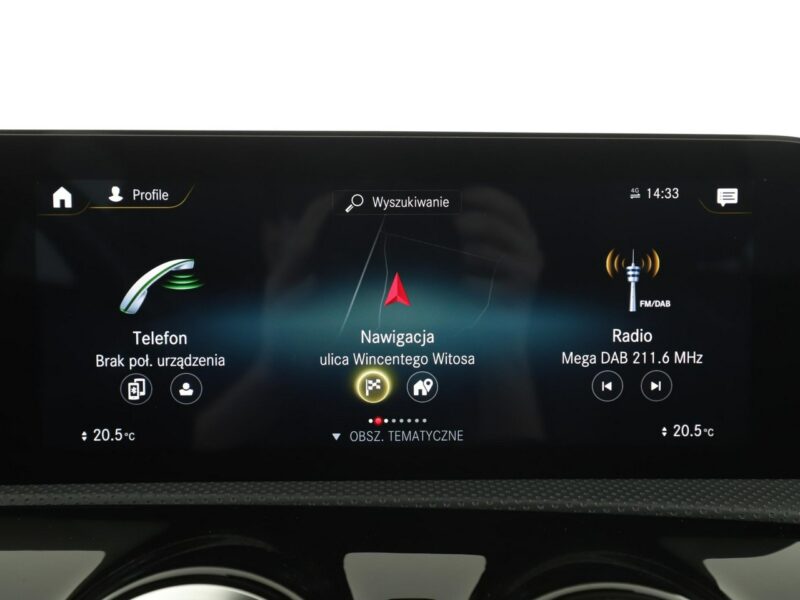 Mercedes CLA 250 FV23 CLA250e Shooting Brake Progressive Tempomat Navi Kamera Multibeam II (2019-)