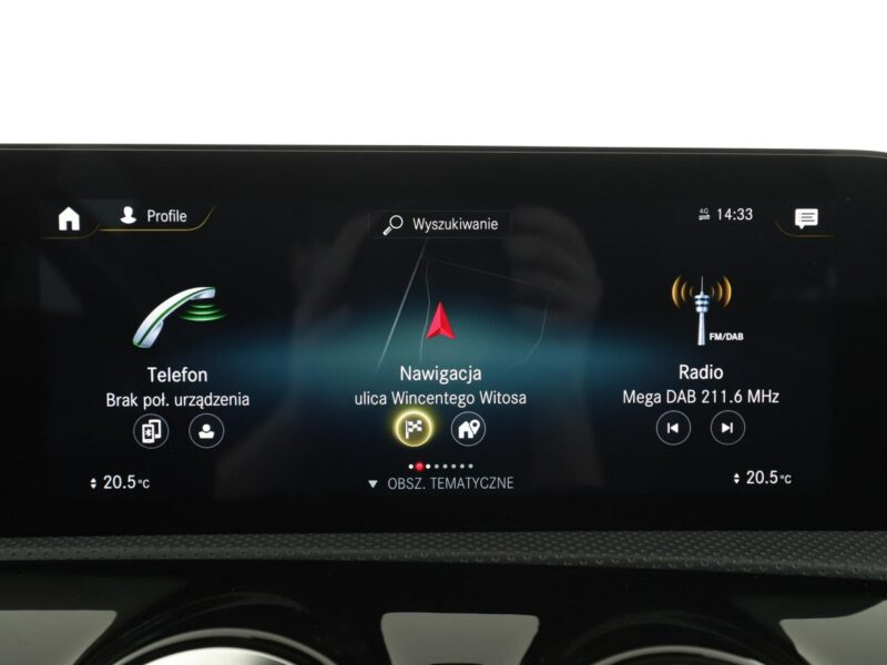 Mercedes CLA 250 FV23 CLA250e Shooting Brake Progressive Tempomat Navi Kamera Multibeam II (2019-)