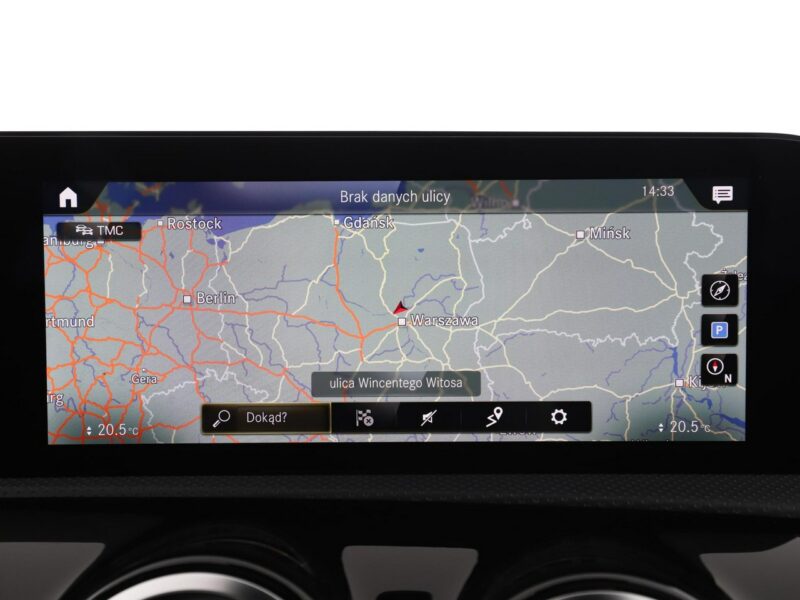 Mercedes CLA 250 FV23 CLA250e Shooting Brake Progressive Tempomat Navi Kamera Multibeam II (2019-)