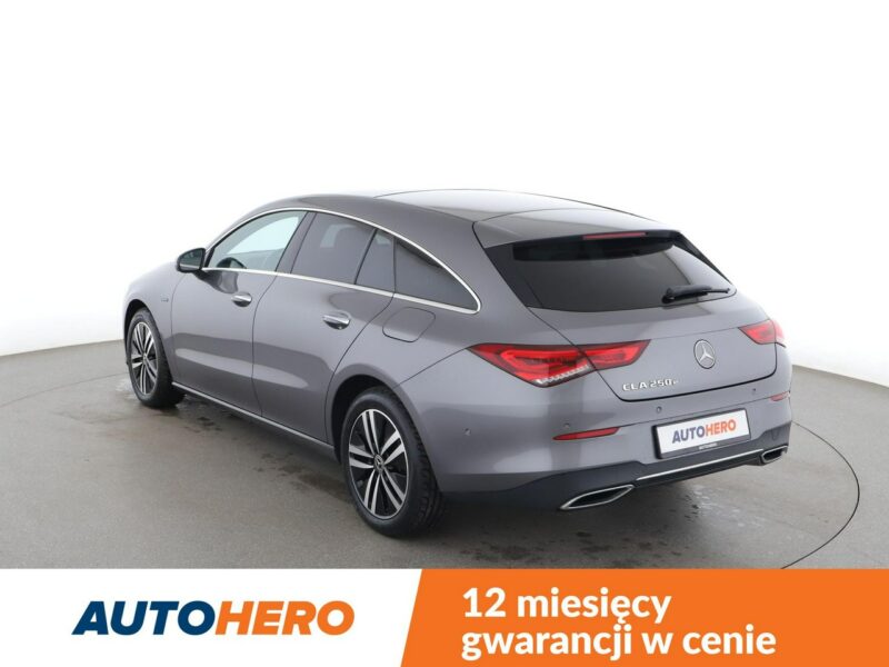 Mercedes CLA 250 FV23 CLA250e Shooting Brake Progressive Tempomat Navi Kamera Multibeam II (2019-)