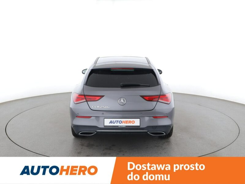 Mercedes CLA 250 FV23 CLA250e Shooting Brake Progressive Tempomat Navi Kamera Multibeam II (2019-)
