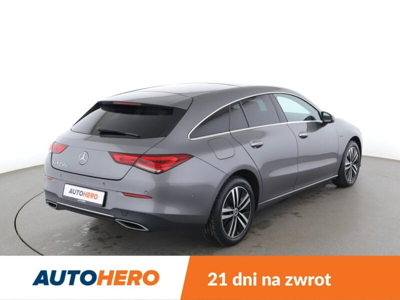 Mercedes CLA 250 FV23 CLA250e Shooting Brake Progressive Tempomat Navi Kamera Multibeam II (2019-)