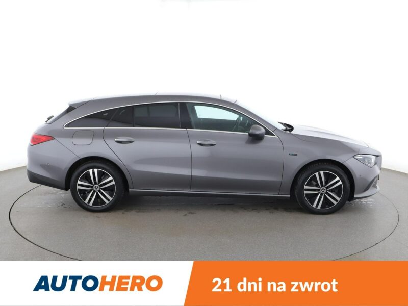 Mercedes CLA 250 FV23 CLA250e Shooting Brake Progressive Tempomat Navi Kamera Multibeam II (2019-)