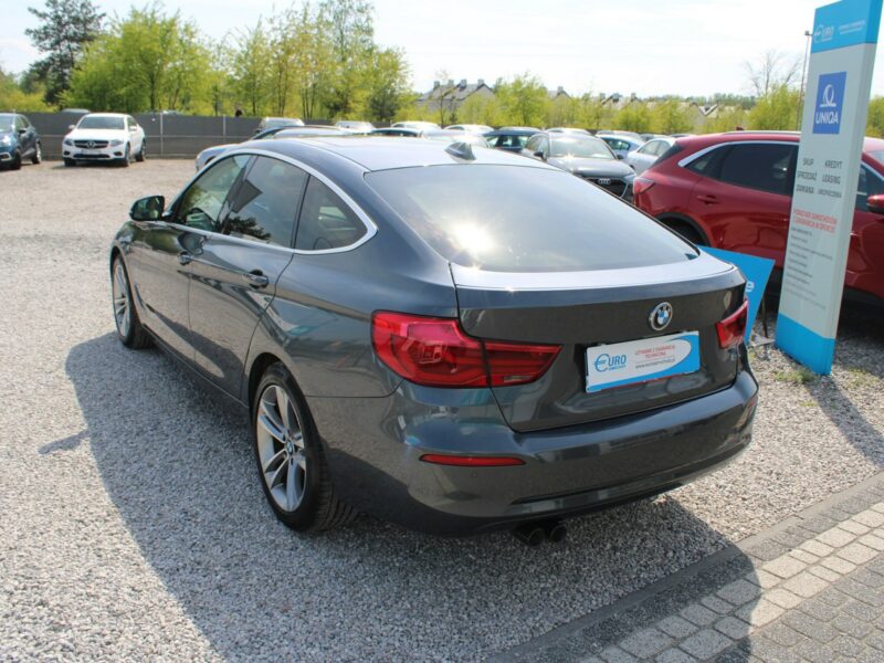 BMW 3GT Skóra Panorama Automat Gwarancja F34 (2013-2021)