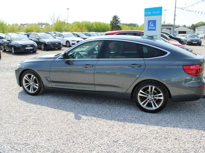 BMW 3GT Skóra Panorama Automat Gwarancja F34 (2013-2021)
