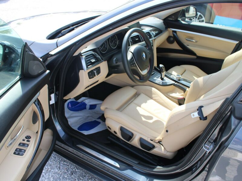 BMW 3GT Skóra Panorama Automat Gwarancja F34 (2013-2021)