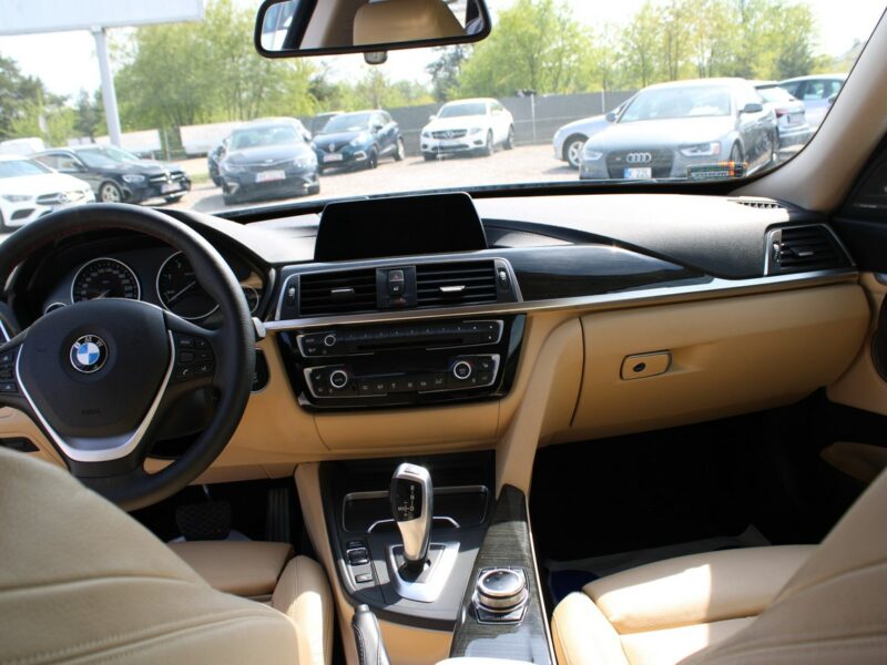 BMW 3GT Skóra Panorama Automat Gwarancja F34 (2013-2021)