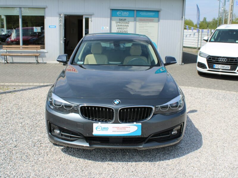 BMW 3GT Skóra Panorama Automat Gwarancja F34 (2013-2021)