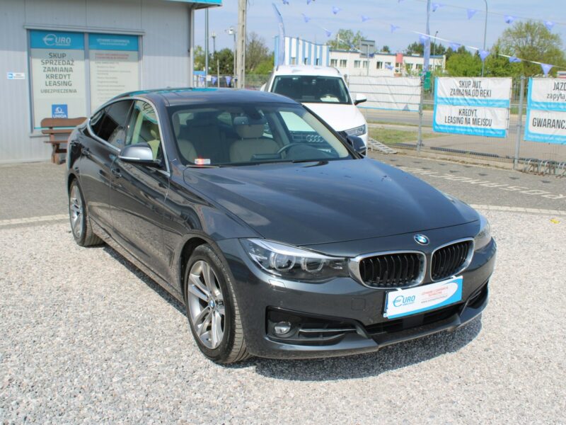 BMW 3GT Skóra Panorama Automat Gwarancja F34 (2013-2021)