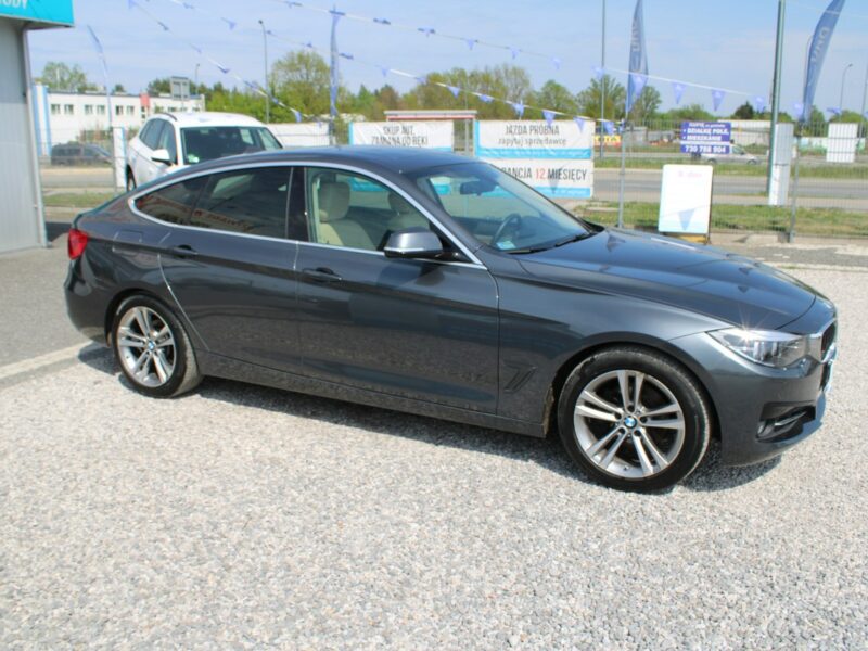 BMW 3GT Skóra Panorama Automat Gwarancja F34 (2013-2021)