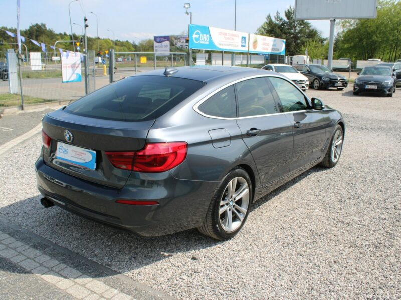 BMW 3GT Skóra Panorama Automat Gwarancja F34 (2013-2021)