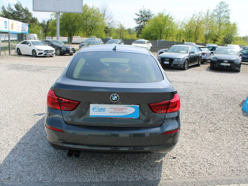 BMW 3GT Skóra Panorama Automat Gwarancja F34 (2013-2021)