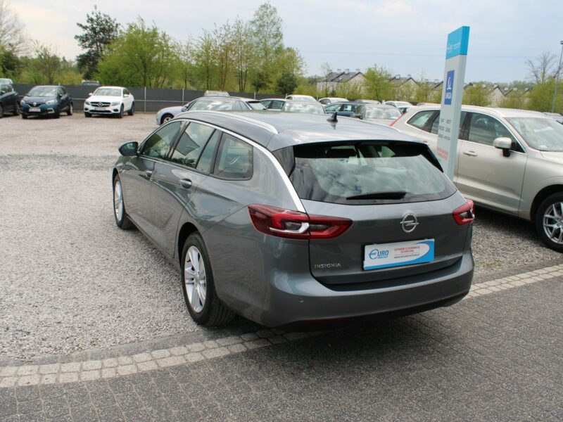 Opel Insignia 165HP EnJoy Salon Polska Gwarancja B (2017-)