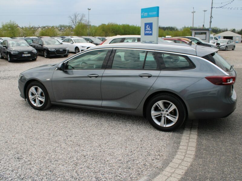 Opel Insignia 165HP EnJoy Salon Polska Gwarancja B (2017-)