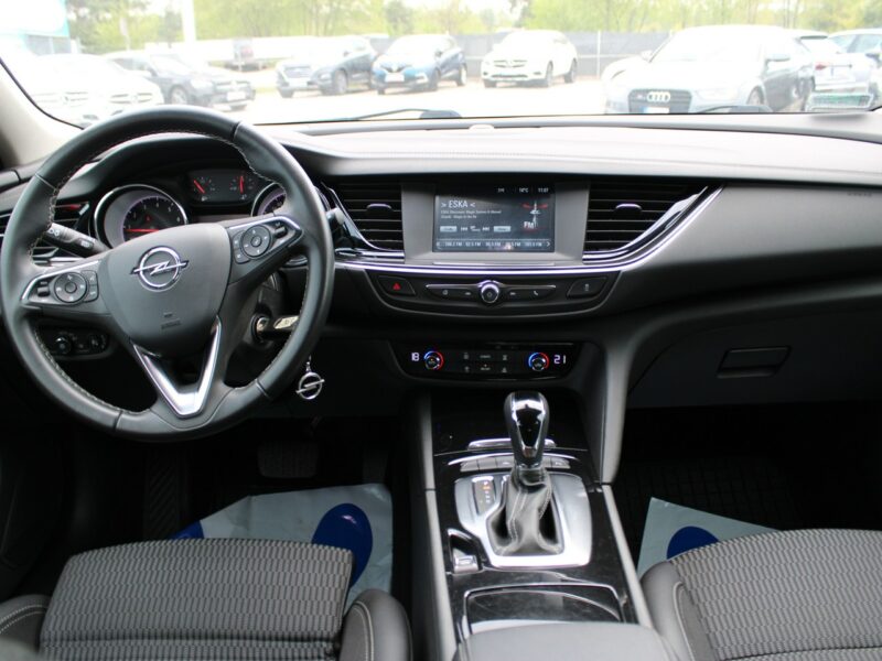Opel Insignia 165HP EnJoy Salon Polska Gwarancja B (2017-)