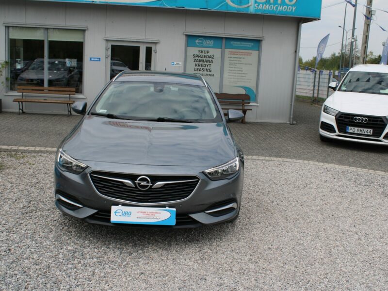 Opel Insignia 165HP EnJoy Salon Polska Gwarancja B (2017-)