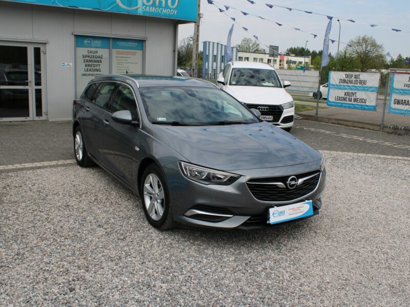 Opel Insignia 165HP EnJoy Salon Polska Gwarancja B (2017-)