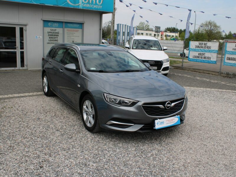 Opel Insignia 165HP EnJoy Salon Polska Gwarancja B (2017-)
