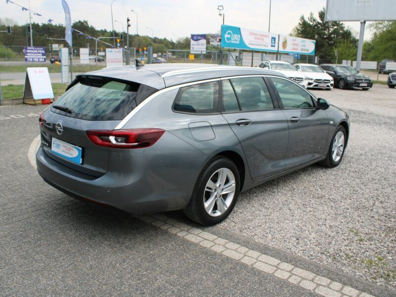 Opel Insignia 165HP EnJoy Salon Polska Gwarancja B (2017-)
