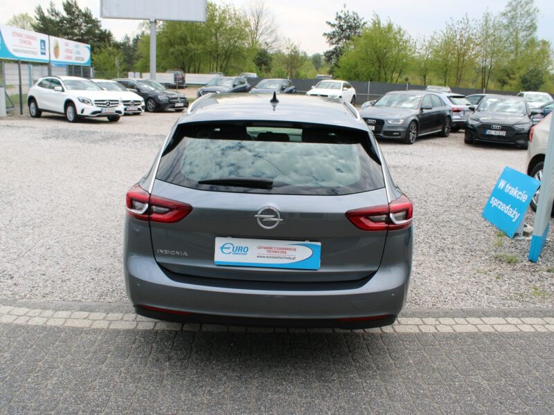 Opel Insignia 165HP EnJoy Salon Polska Gwarancja B (2017-)