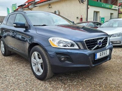 Volvo XC 60 3,2 Benzyna I (2008-2017)