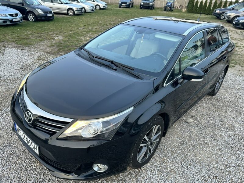 Toyota Avensis III (2009-)