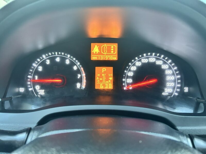 Toyota Avensis III (2009-)