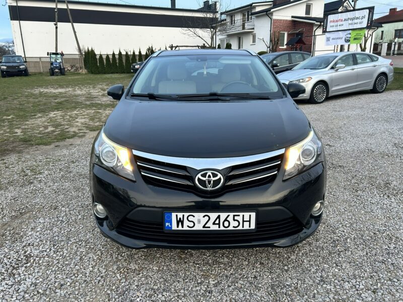 Toyota Avensis III (2009-)