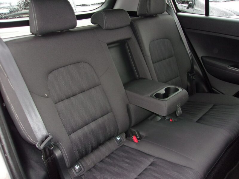 Kia Sportage Klimatyzacja, Podgrzewane fotele + kierownica, PDC IV (2016-2021)