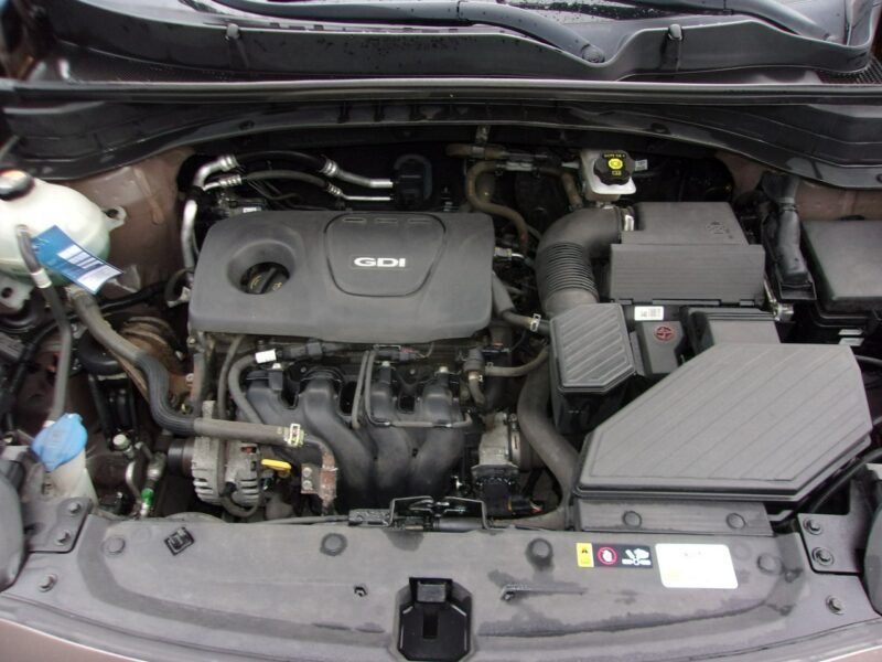 Kia Sportage Klimatyzacja, Podgrzewane fotele + kierownica, PDC IV (2016-2021)
