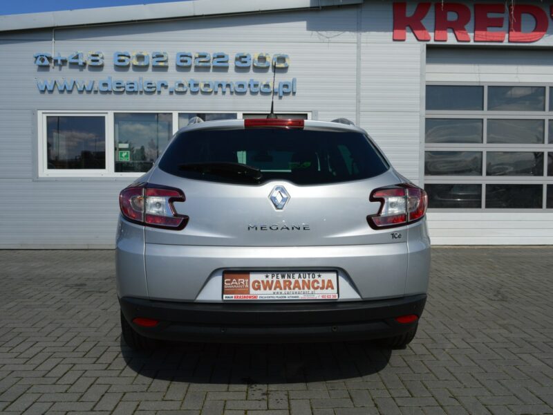 Renault Megane 1.2TCe LIMITED LED Navi Nowy rozrząd filtry olej sprzęgło akumulator III (2008-2016)