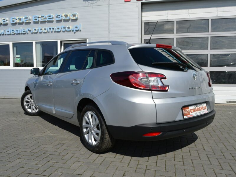 Renault Megane 1.2TCe LIMITED LED Navi Nowy rozrząd filtry olej sprzęgło akumulator III (2008-2016)