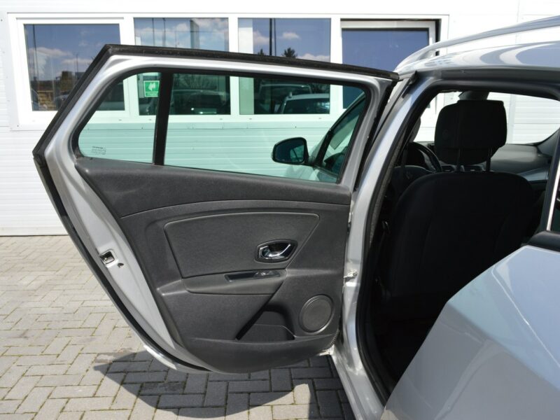 Renault Megane 1.2TCe LIMITED LED Navi Nowy rozrząd filtry olej sprzęgło akumulator III (2008-2016)